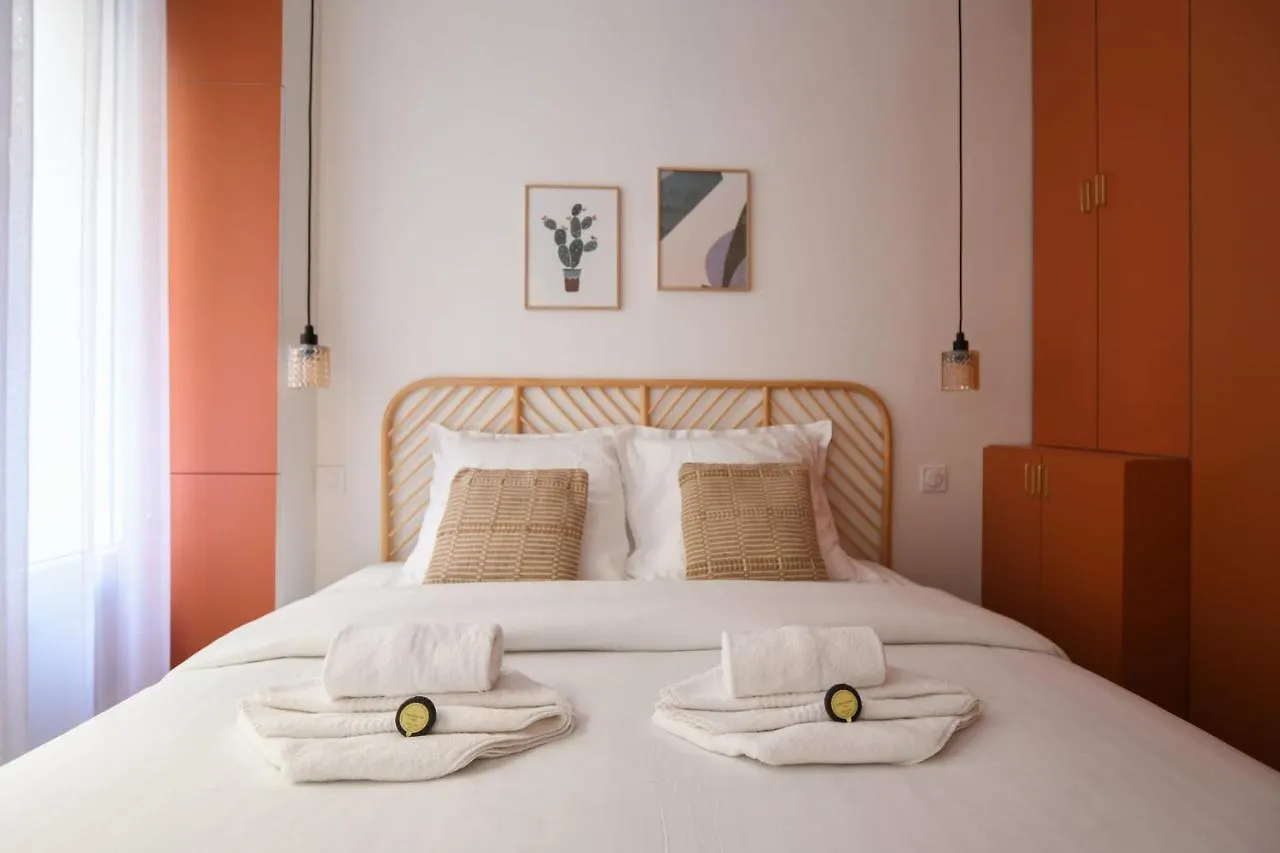 Apartment Guestready - Beautiful Apartement For 6 - Champs Elysees Paris