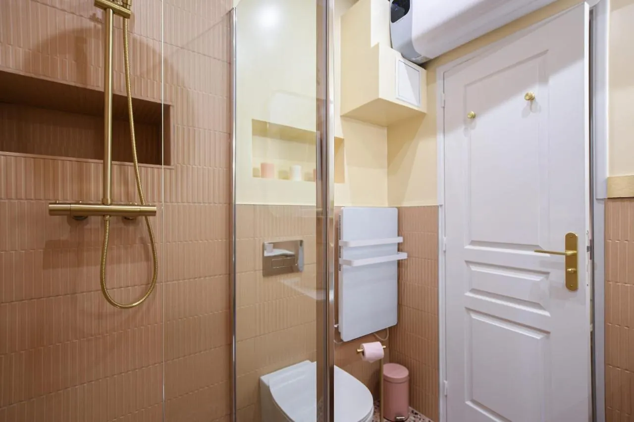 Apartment Guestready - Beautiful Apartement For 6 - Champs Elysees
