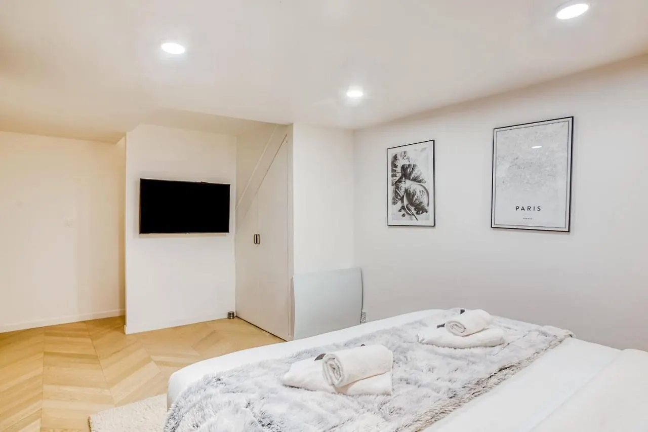Guestready - Beautiful Apartement For 6 - Champs Elysees Apartment Paris