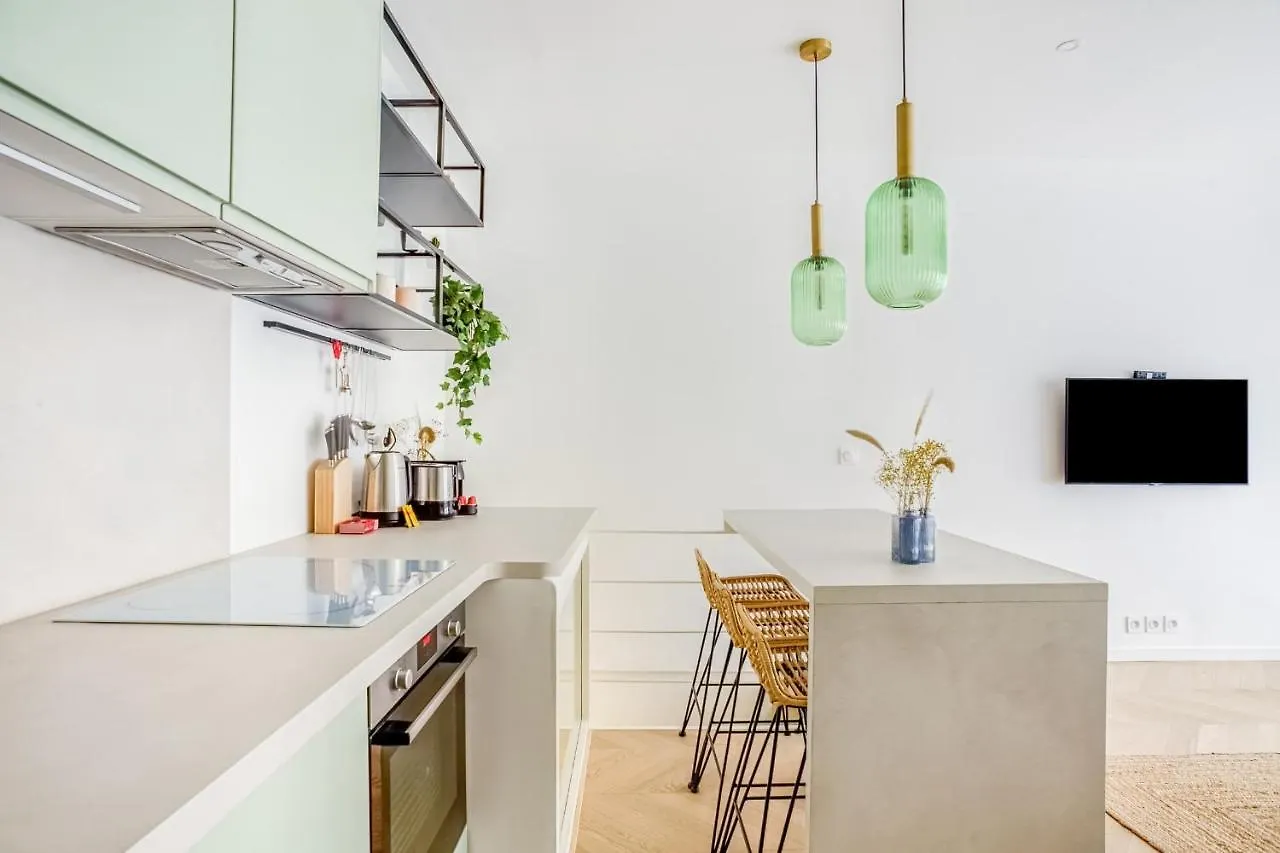 Guestready - Beautiful Apartement For 6 - Champs Elysees Apartment