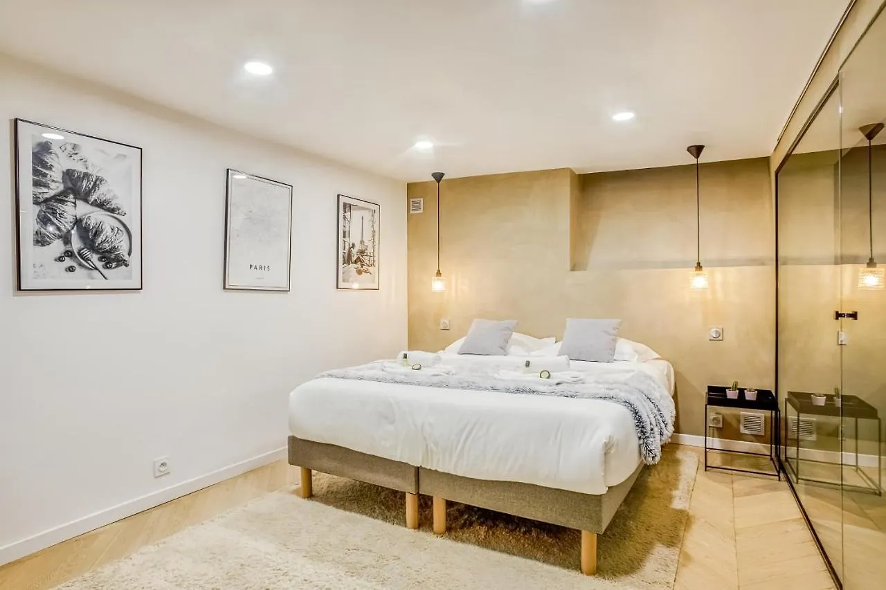 Guestready - Beautiful Apartement For 6 - Champs Elysees Apartamento