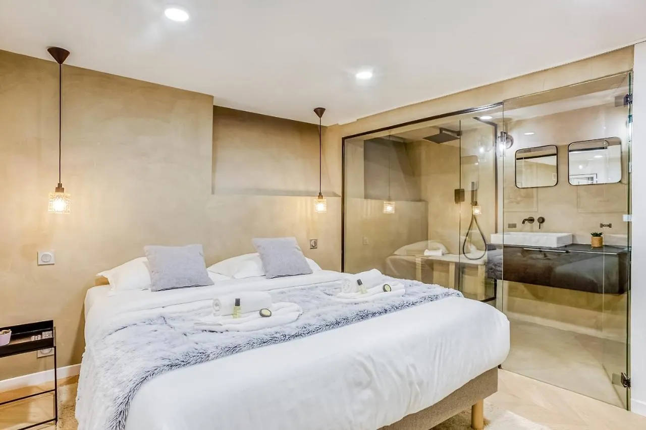 Guestready - Beautiful Apartement For 6 - Champs Elysees Apartament *