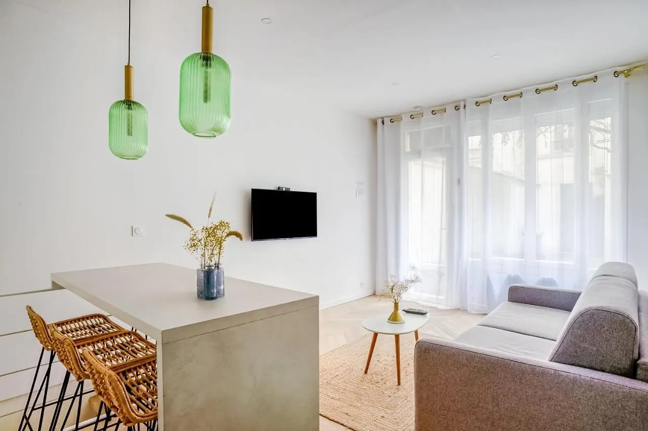 Guestready - Beautiful Apartement For 6 - Champs Elysees Apartament