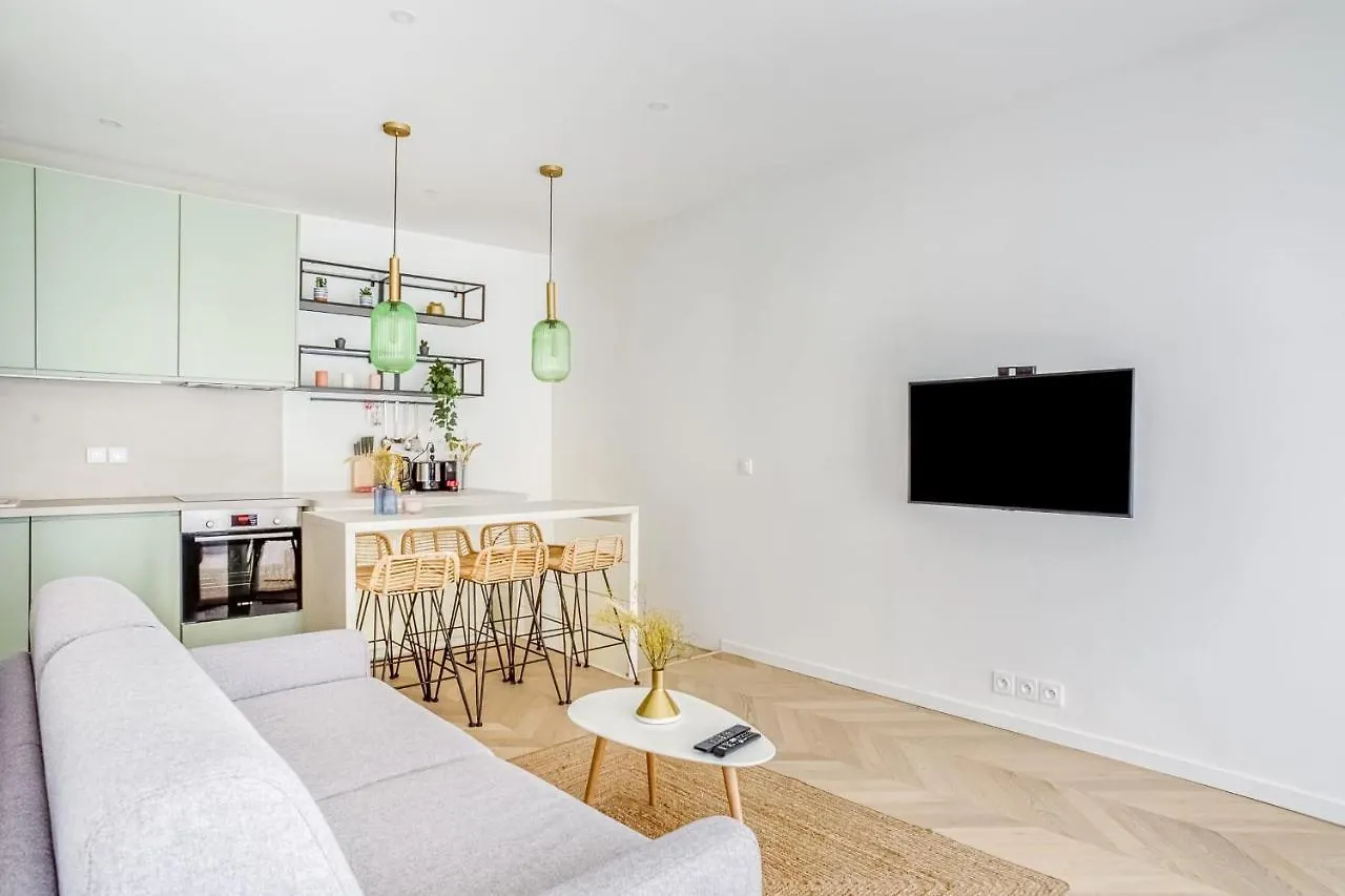 Guestready - Beautiful Apartement For 6 - Champs Elysees Apartamento *